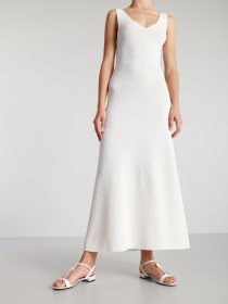 Босоножки Emporio Armani модель X3P640-XF438-00001 Фото