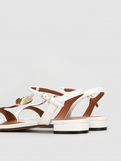 Босоніжки Emporio Armani модель X3P640-XF438-00001 — фото 4 - INTERTOP