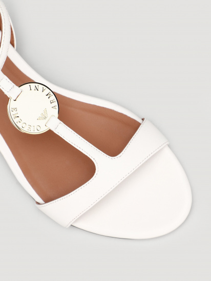 Босоніжки Emporio Armani модель X3P640-XF438-00001 — фото 5 - INTERTOP