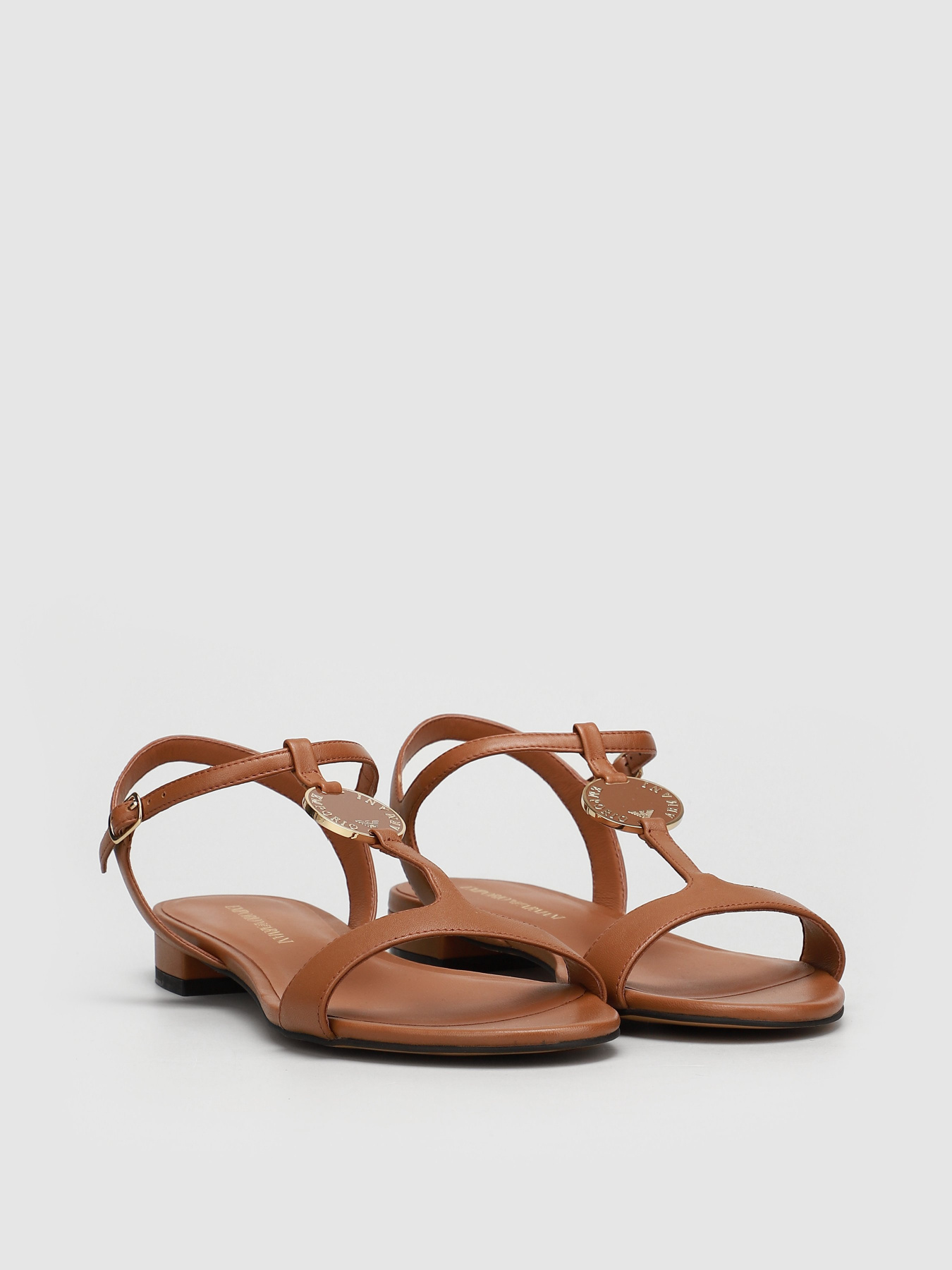 Босоножки Emporio Armani модель X3P640-XF438-00223 Фото