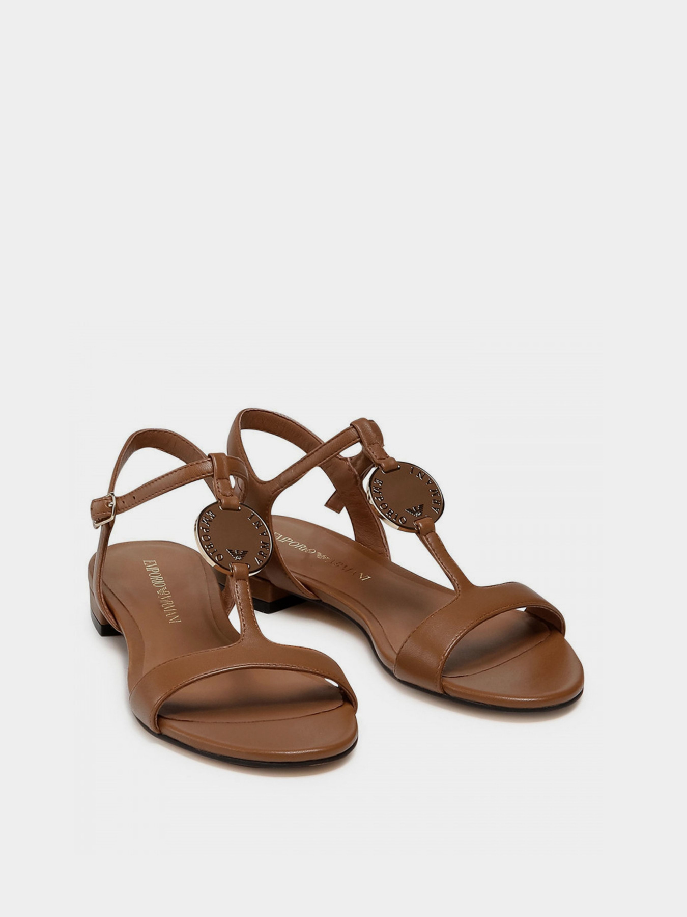 Босоножки Emporio Armani модель X3P640-XF438-00223 Фото