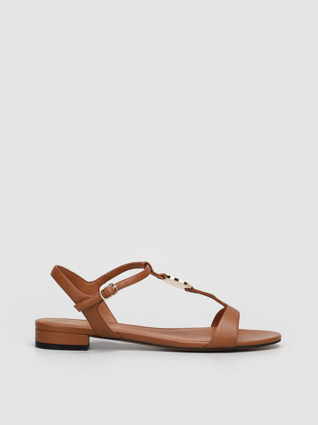 Босоножки Emporio Armani модель X3P640-XF438-00223 Фото