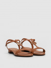 Босоножки Emporio Armani модель X3P640-XF438-00223 Фото