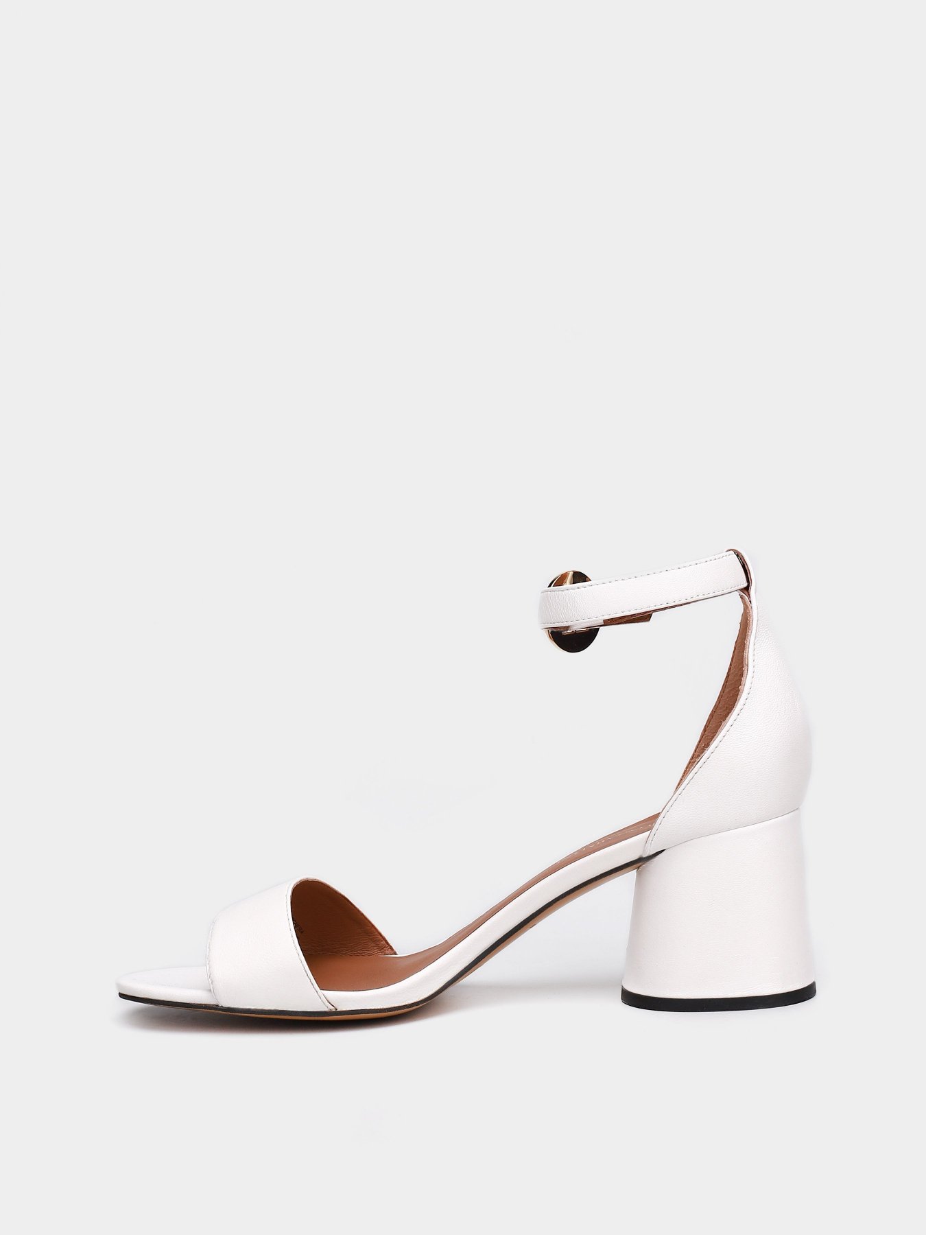 Босоножки Emporio Armani модель X3P708-XF438-00001 Фото