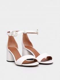 Босоножки Emporio Armani модель X3P708-XF438-00001 Фото