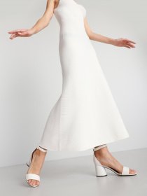 Босоножки Emporio Armani модель X3P708-XF438-00001 Фото