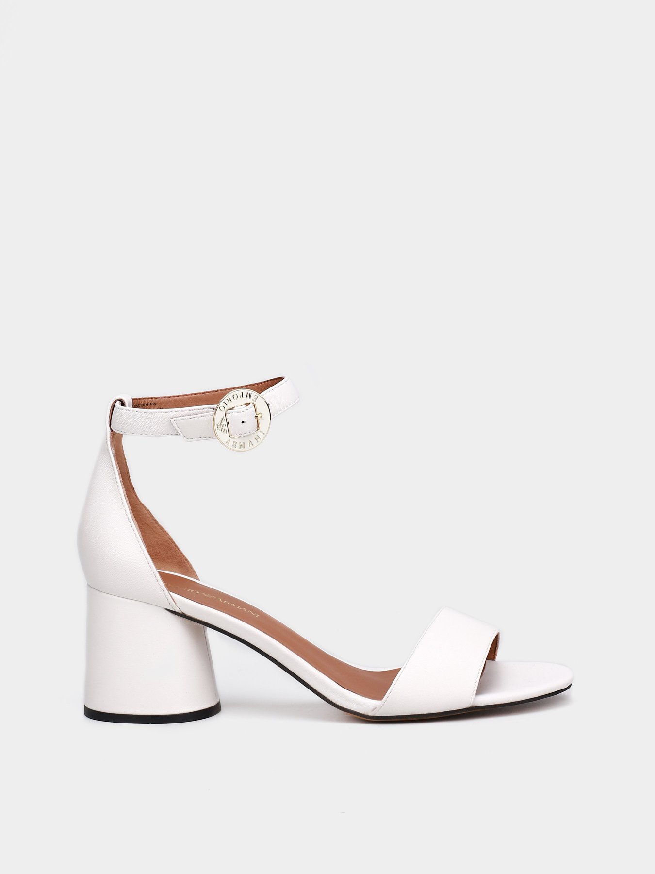 Босоножки Emporio Armani модель X3P708-XF438-00001 Фото