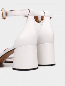 Босоножки Emporio Armani модель X3P708-XF438-00001 Фото