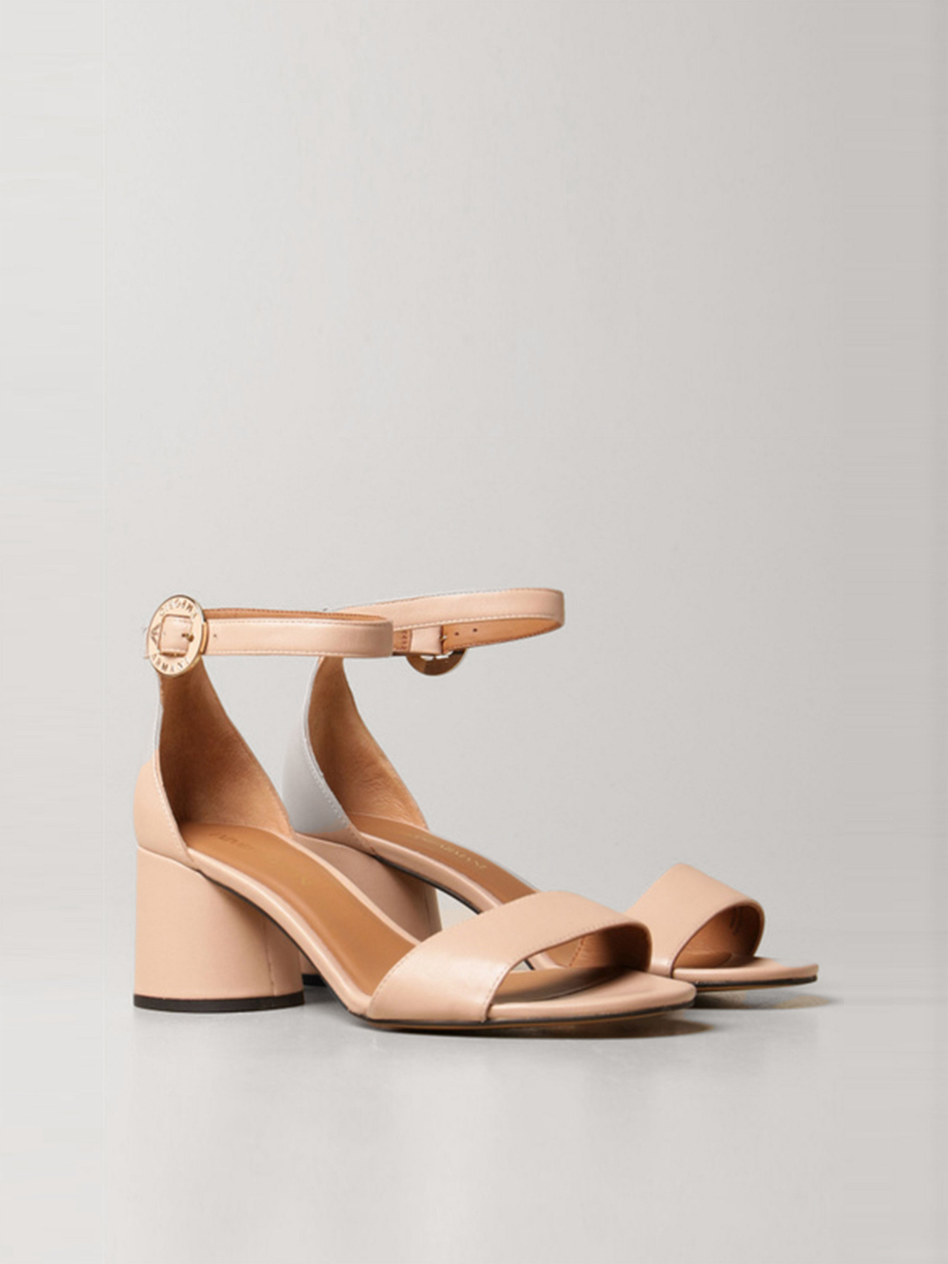 Босоножки Emporio Armani модель X3P708-XF438-00867 Фото