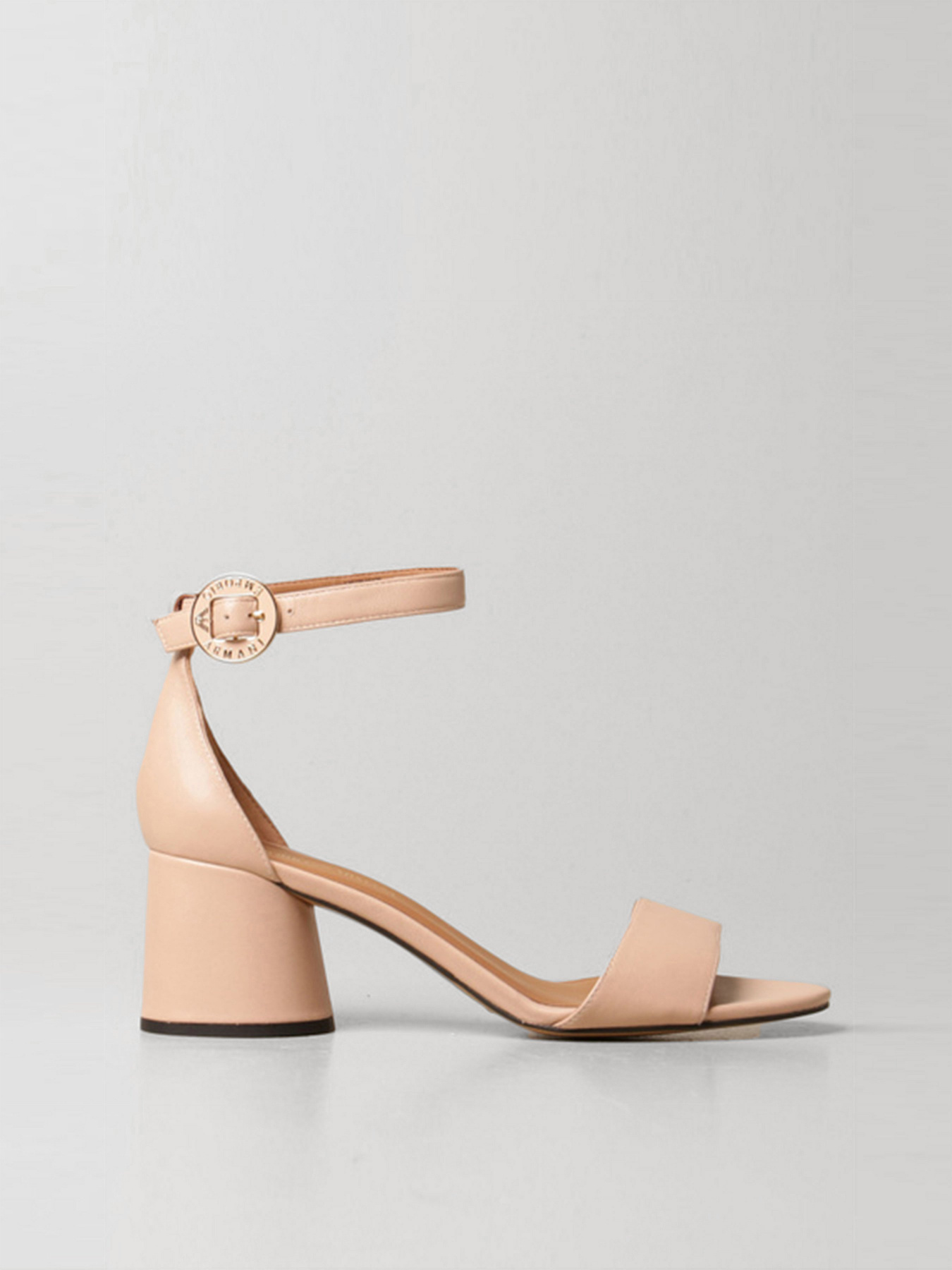 Босоножки Emporio Armani модель X3P708-XF438-00867 Фото