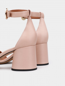 Босоножки Emporio Armani модель X3P708-XF438-00867 Фото