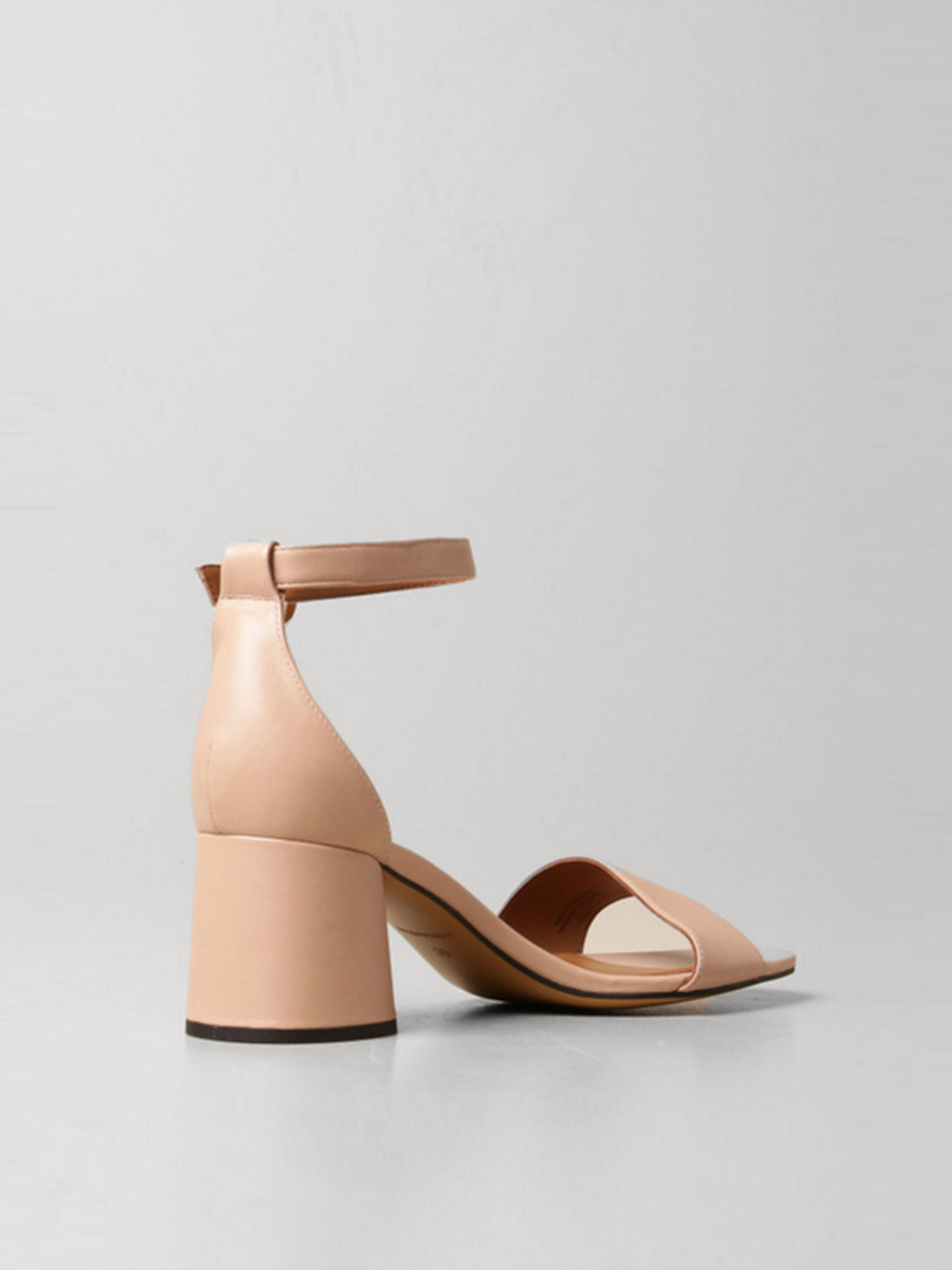 Босоножки Emporio Armani модель X3P708-XF438-00867 Фото