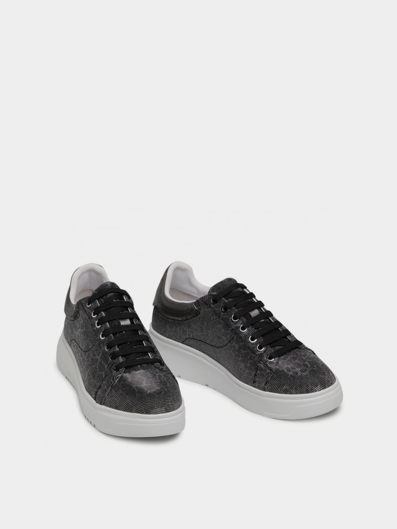 Кроссовки Emporio Armani модель X3X024-XM703-E593 Фото