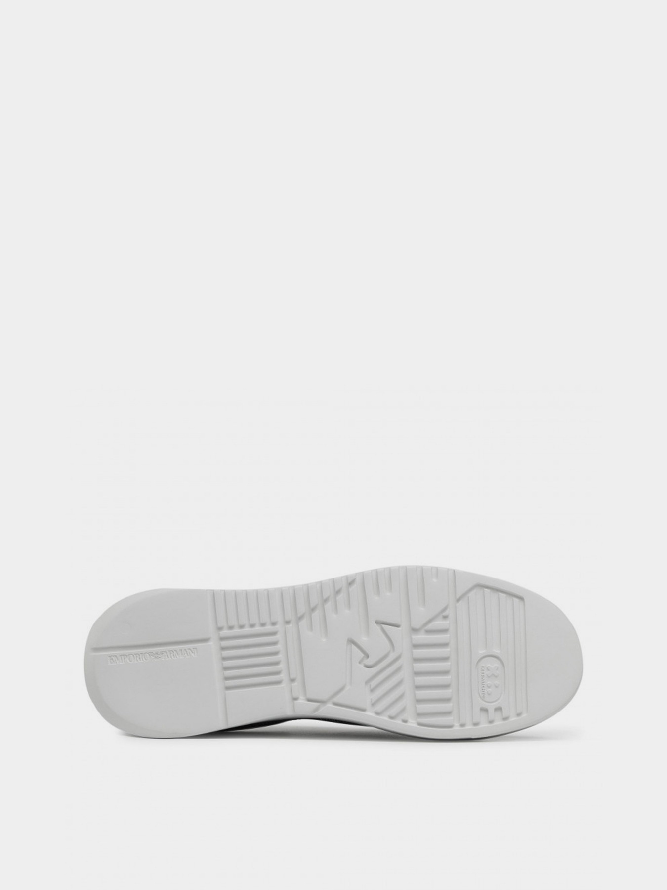 Кроссовки Emporio Armani модель X3X024-XM703-E593 Фото