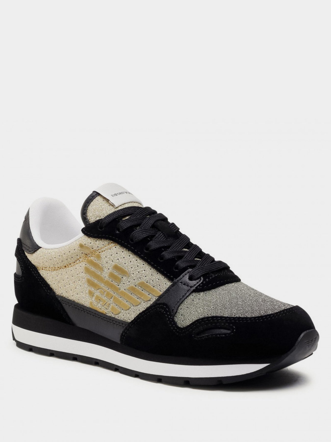 Кроссовки Emporio Armani модель X3X058-XM684-R448 Фото