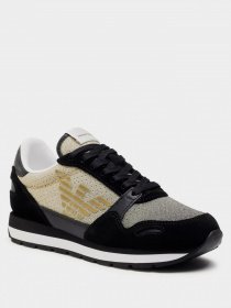 Кроссовки Emporio Armani модель X3X058-XM684-R448 Фото