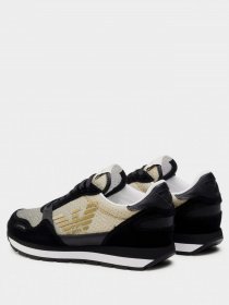 Кроссовки Emporio Armani модель X3X058-XM684-R448 Фото