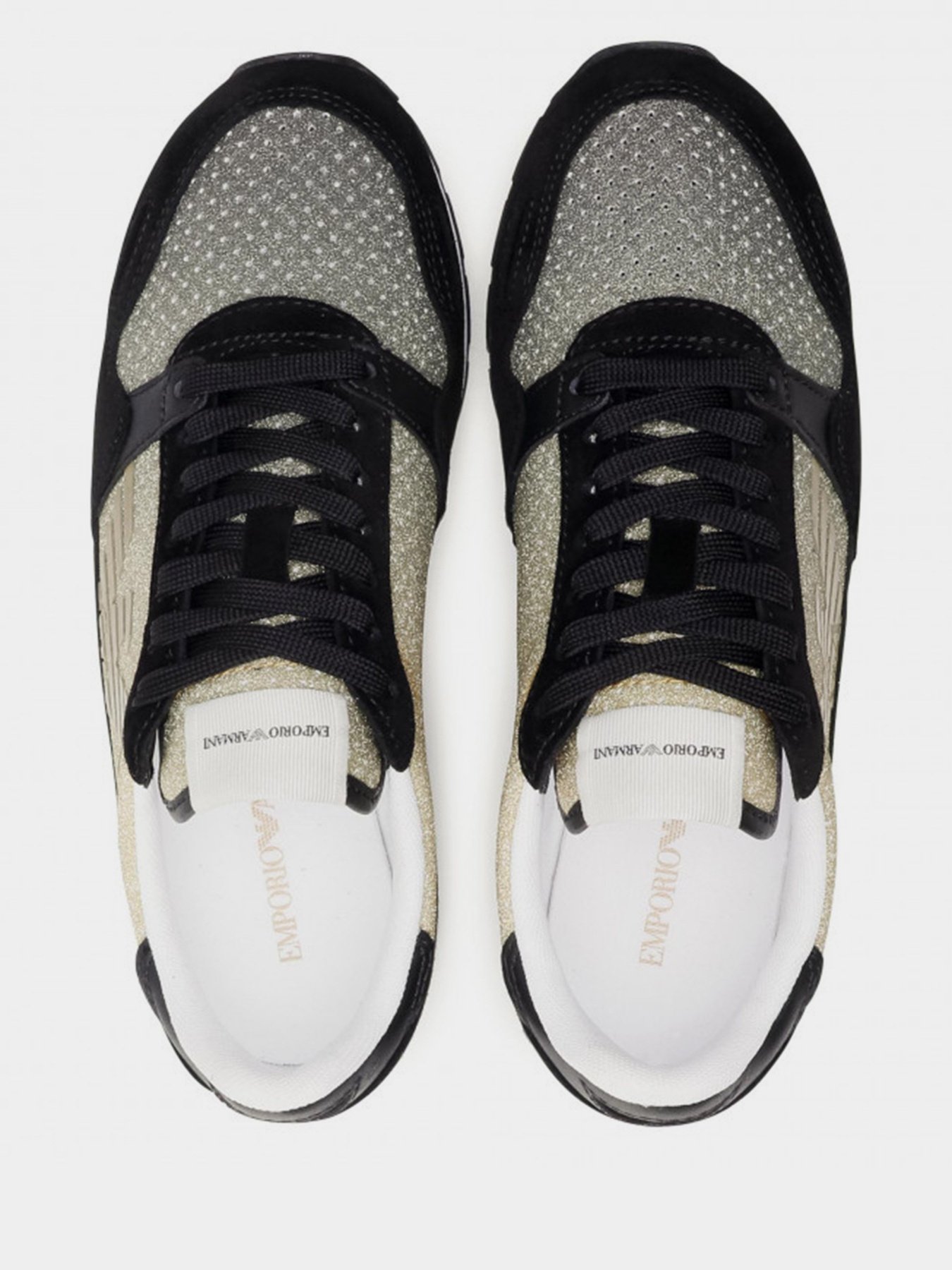 Кросівки повсякденні Emporio Armani модель X3X058-XM684-R448 Фото