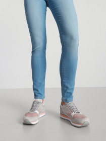 Кроссовки Emporio Armani модель X3X058-XM684-R902 Фото