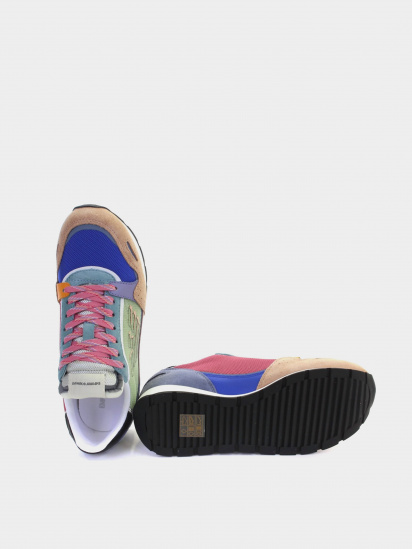 Кросівки Emporio Armani модель X3X058-XM687-K492 — фото 3 - INTERTOP