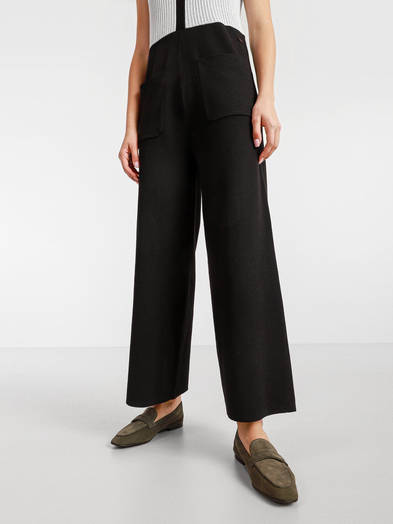 Мокасины Emporio Armani модель X3A085-XC756-00138 Фото