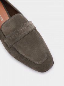 Мокасины Emporio Armani модель X3A085-XC756-00138 Фото