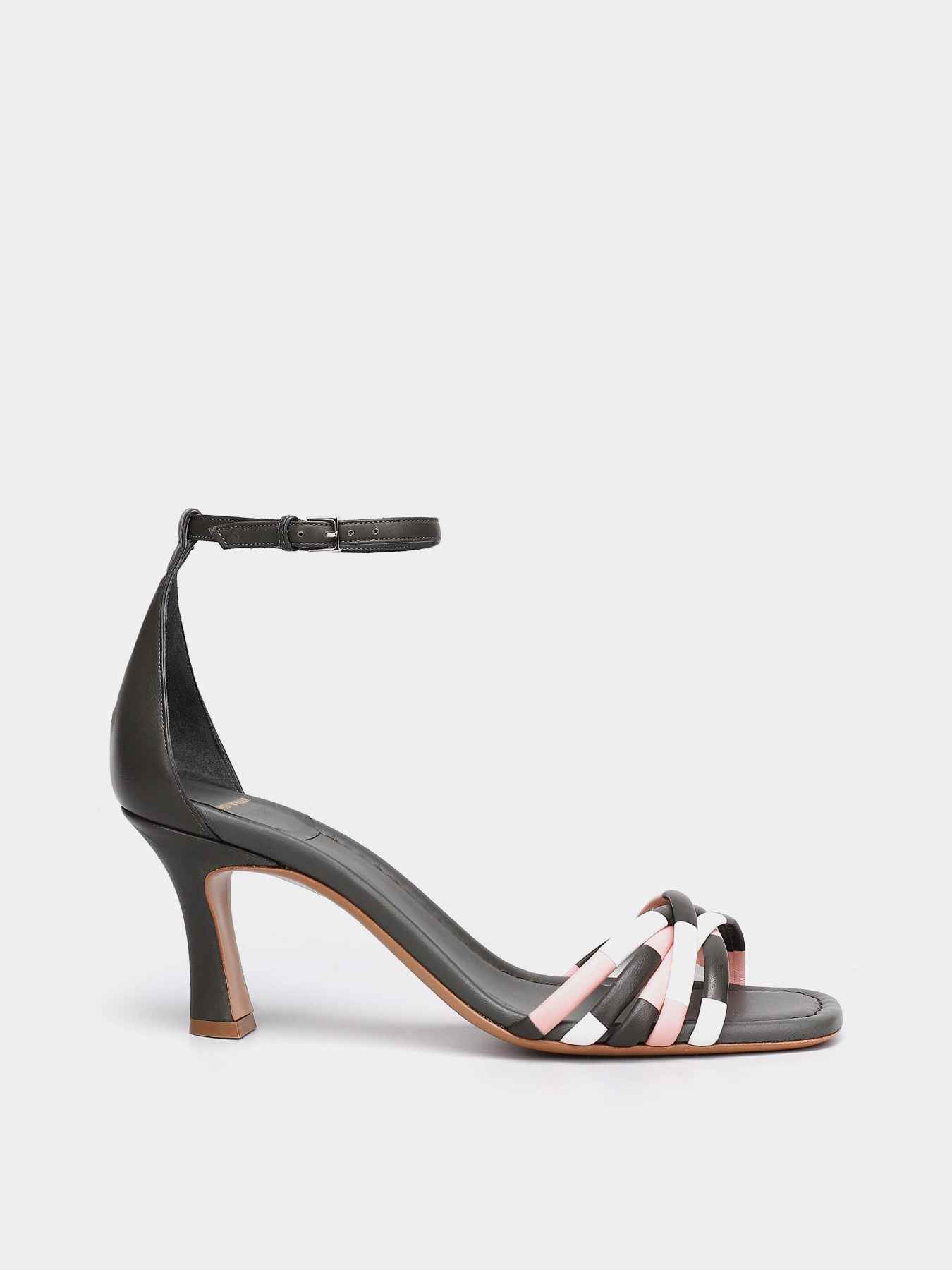 Босоножки Emporio Armani модель X3P750-XL369-Q103 Фото