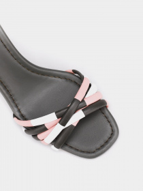 Босоножки Emporio Armani модель X3P750-XL369-Q103 Фото