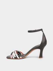 Босоніжки Emporio Armani модель X3P750-XL369-Q103 Фото