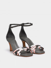 Босоніжки Emporio Armani модель X3P750-XL369-Q103 Фото