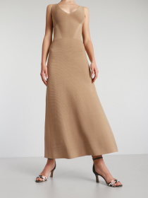 Босоніжки Emporio Armani модель X3P750-XL369-Q103 Фото