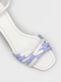 Босоножки Emporio Armani модель X3P750-XL369-Q104 Фото