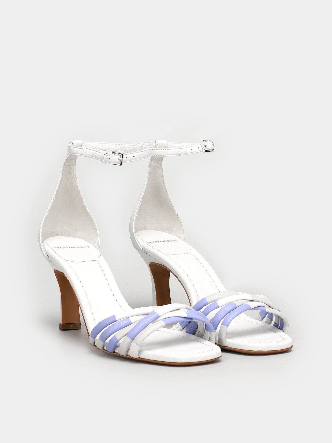 Босоніжки Emporio Armani модель X3P750-XL369-Q104 Фото