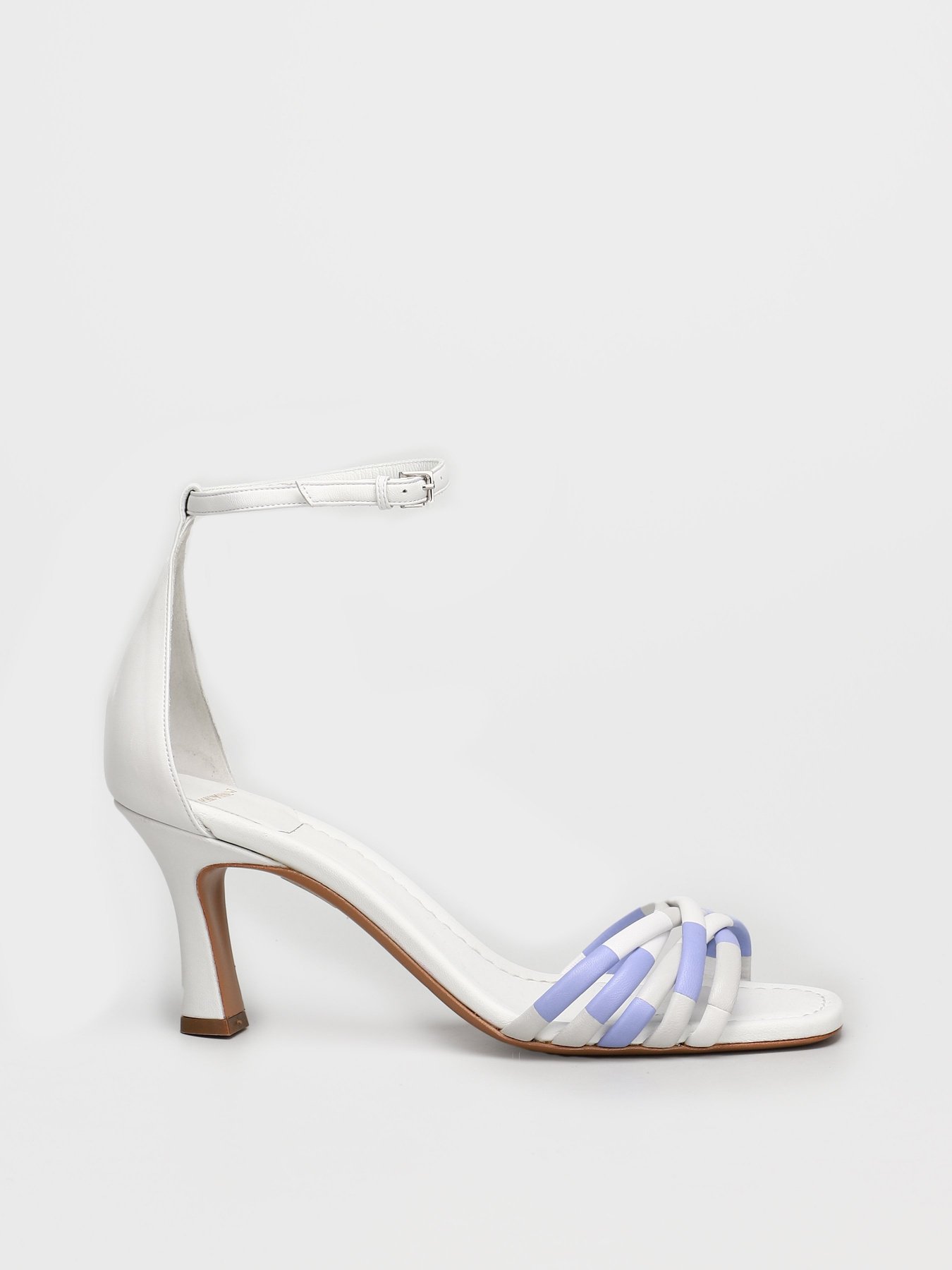 Босоніжки Emporio Armani модель X3P750-XL369-Q104 Фото