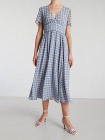 Босоніжки Emporio Armani модель X3P750-XL369-Q104 Фото