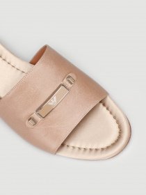 Шльопанці Emporio Armani модель X3P752-XF535-00124 Фото