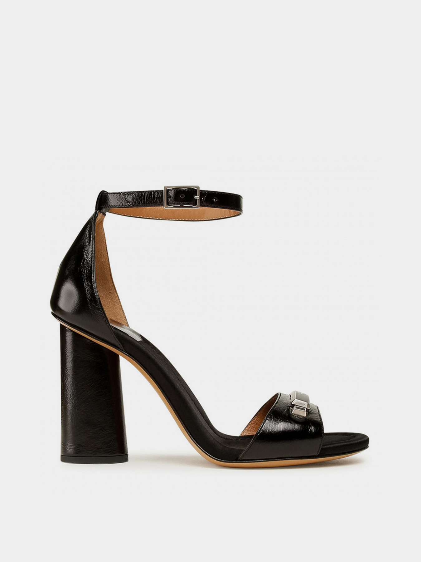 Босоножки Emporio Armani модель X3P754-XF535-00002 Фото