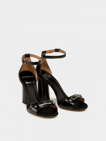 Босоножки Emporio Armani модель X3P754-XF535-00002 Фото