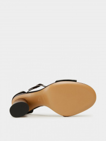 Босоножки Emporio Armani модель X3P754-XF535-00002 Фото