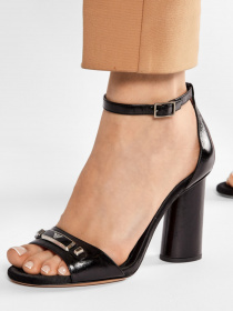 Босоножки Emporio Armani модель X3P754-XF535-00002 Фото