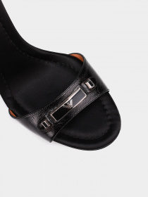 Босоножки Emporio Armani модель X3P754-XF535-00002 Фото