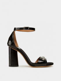 Босоножки Emporio Armani модель X3P754-XF535-00002 Фото