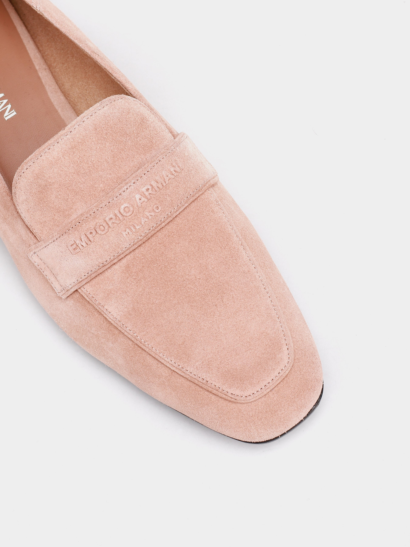 Мокасины Emporio Armani модель X3A085-XC756-00124 Мокасины Emporio Armani модель X3A085-XC756-00124 Фото