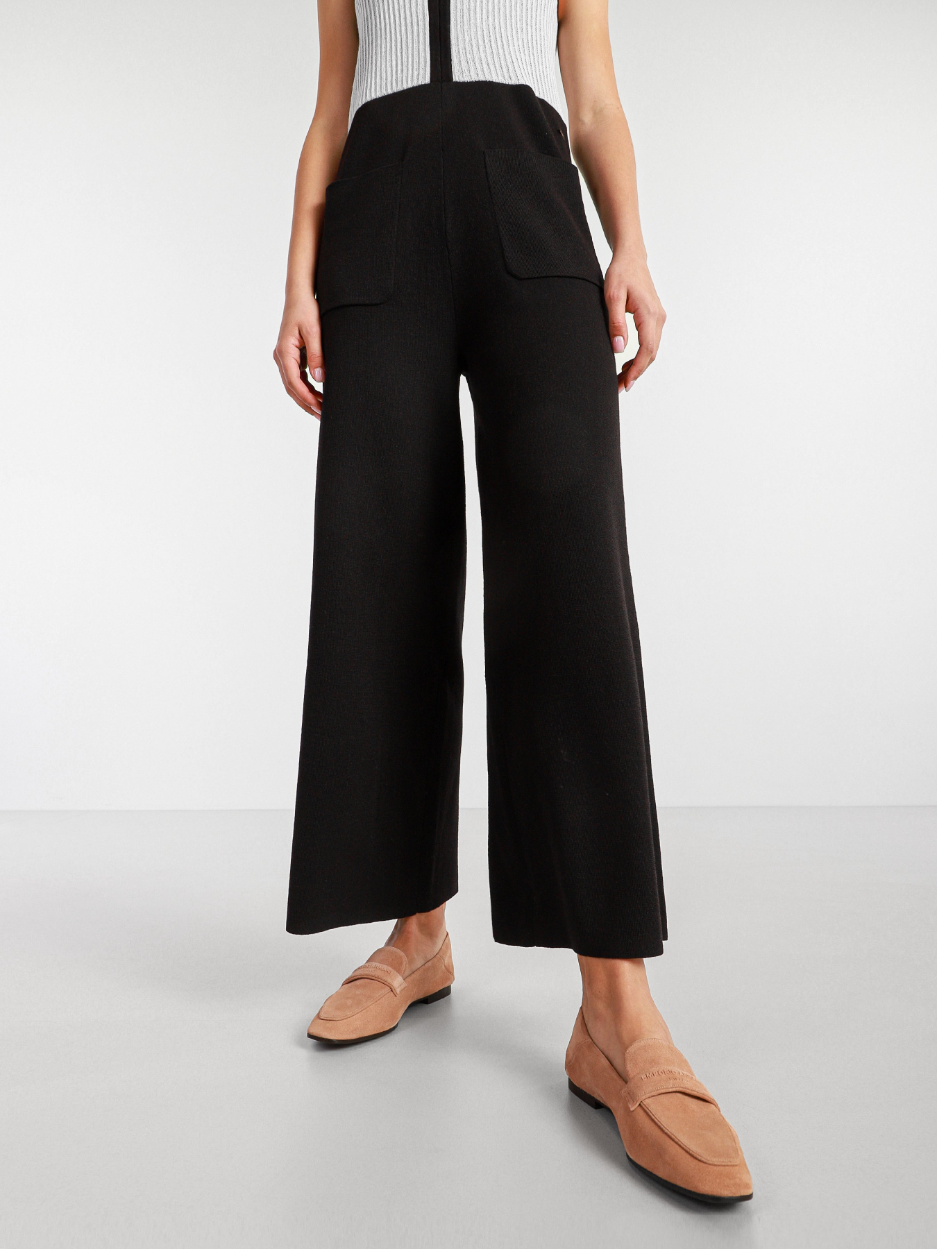 Мокасины Emporio Armani модель X3A085-XC756-00124 Фото