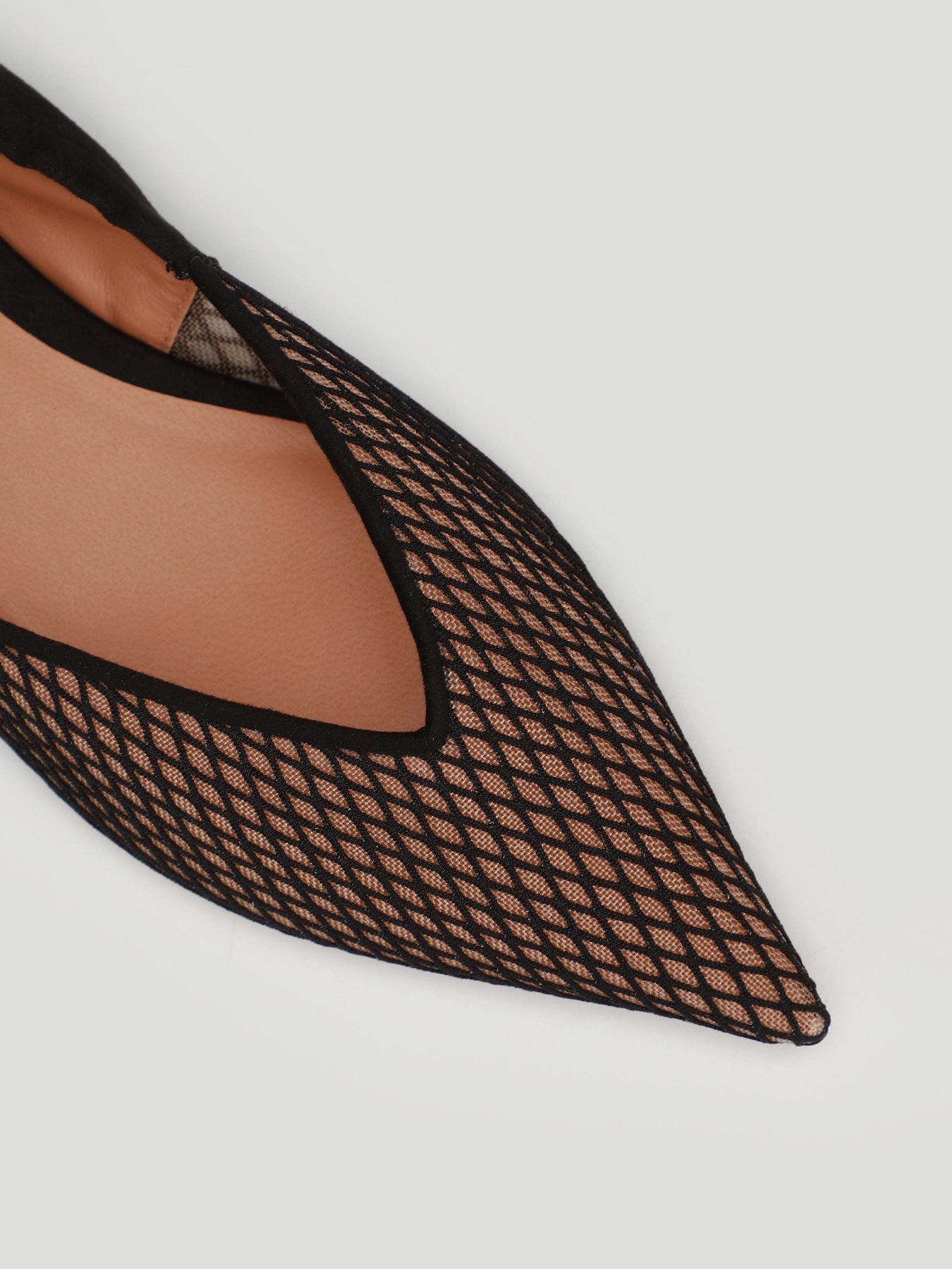 Балетки Emporio Armani модель X3D244-XM900-K001 Фото