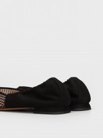 Балетки Emporio Armani модель X3D244-XM900-K001 Фото