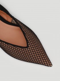 Балетки Emporio Armani модель X3D244-XM900-K001 Фото