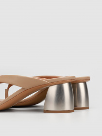 Сабо Emporio Armani модель X3Q074-XF271-00001 Фото