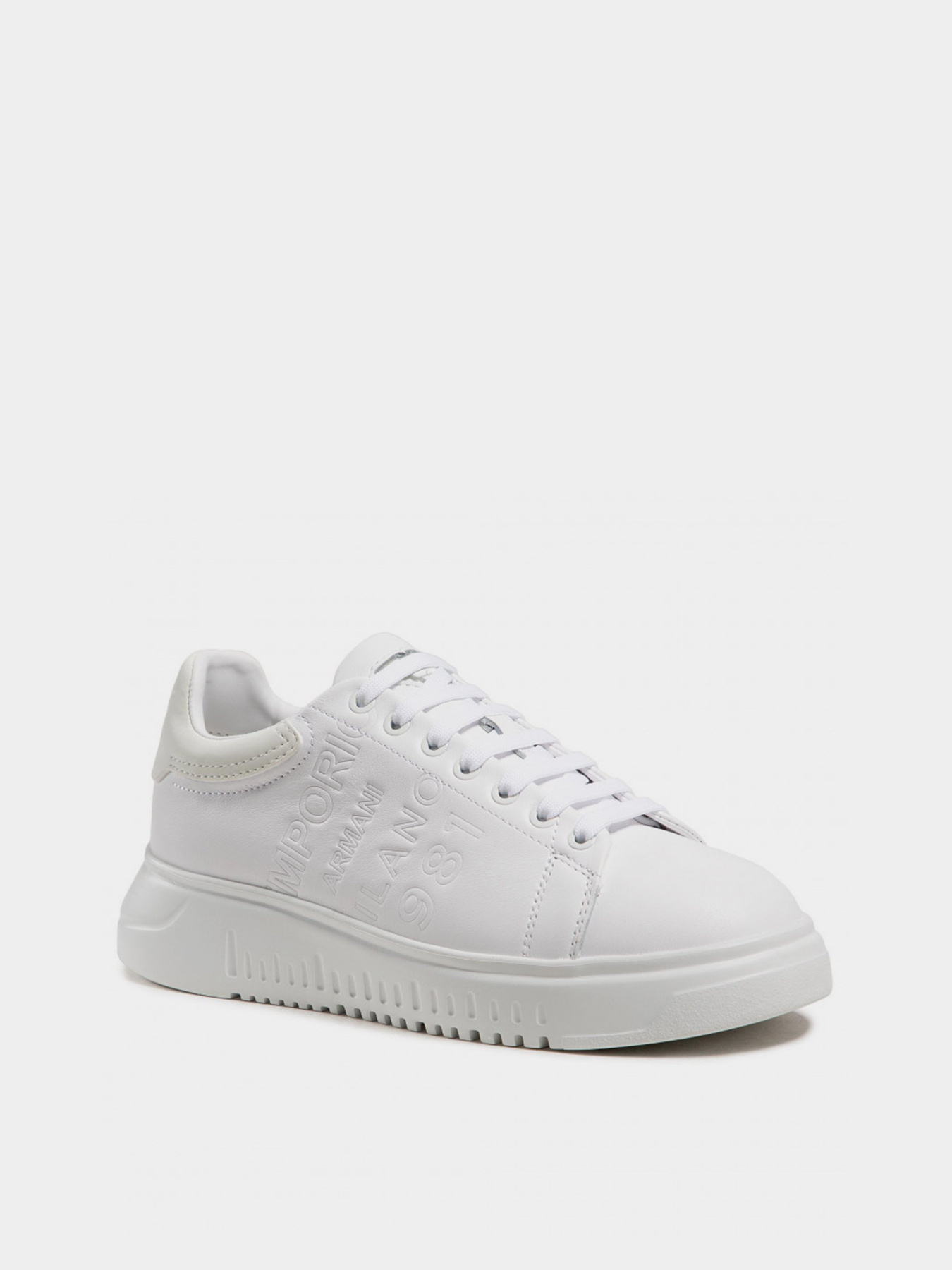 Кроссовки Emporio Armani модель X3X070-XF526-A169 Фото