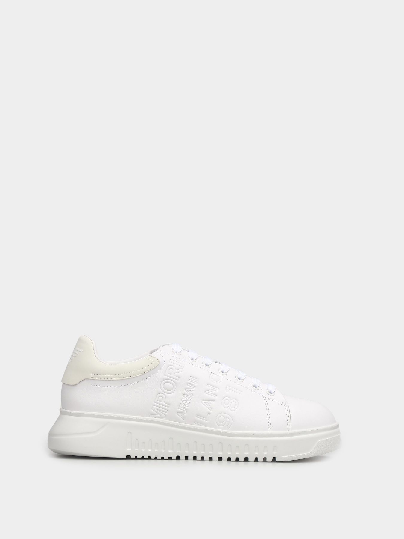 Кроссовки Emporio Armani модель X3X070-XF526-A169 Фото